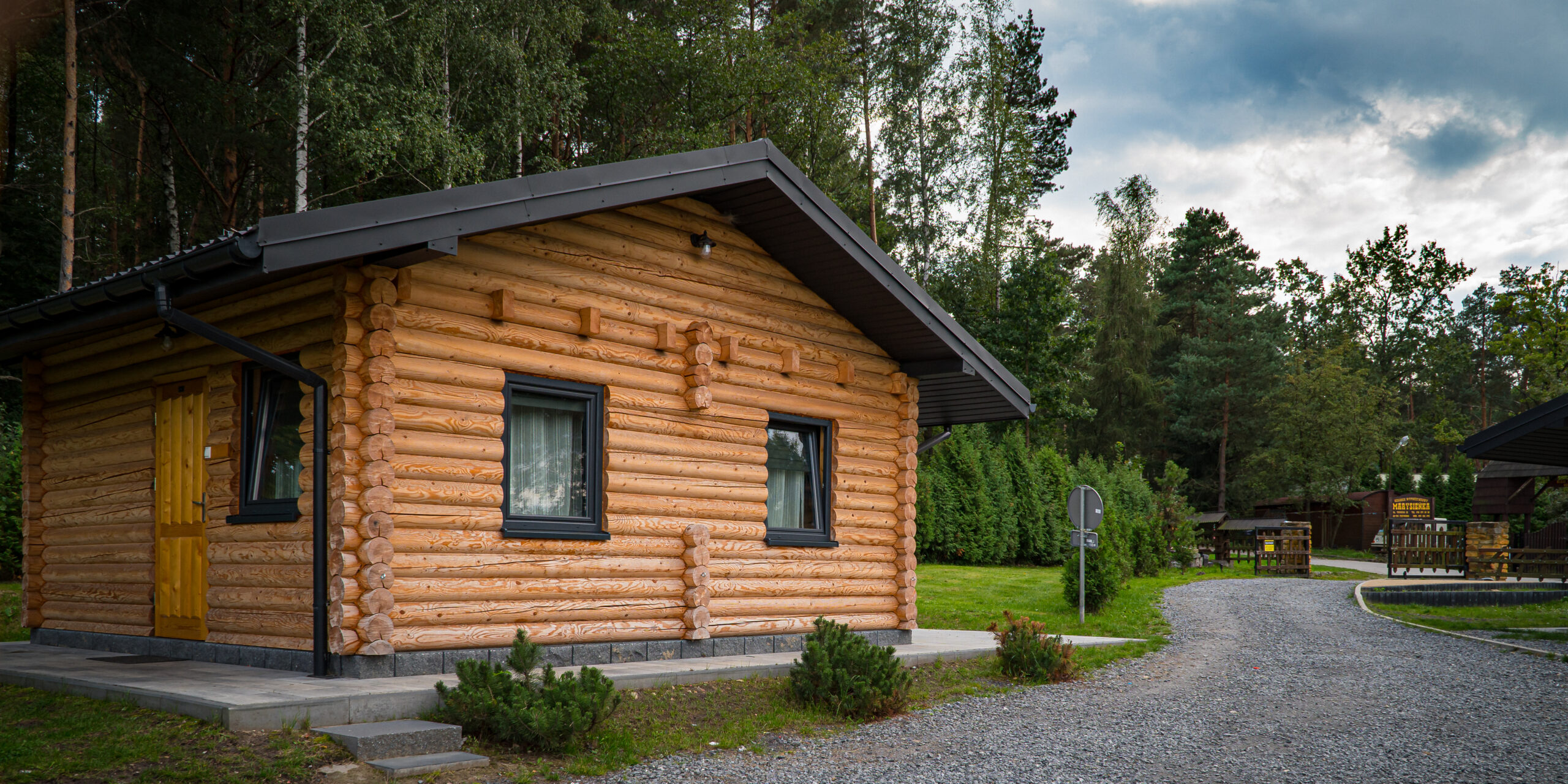 domek bliźniak domek bliźniak