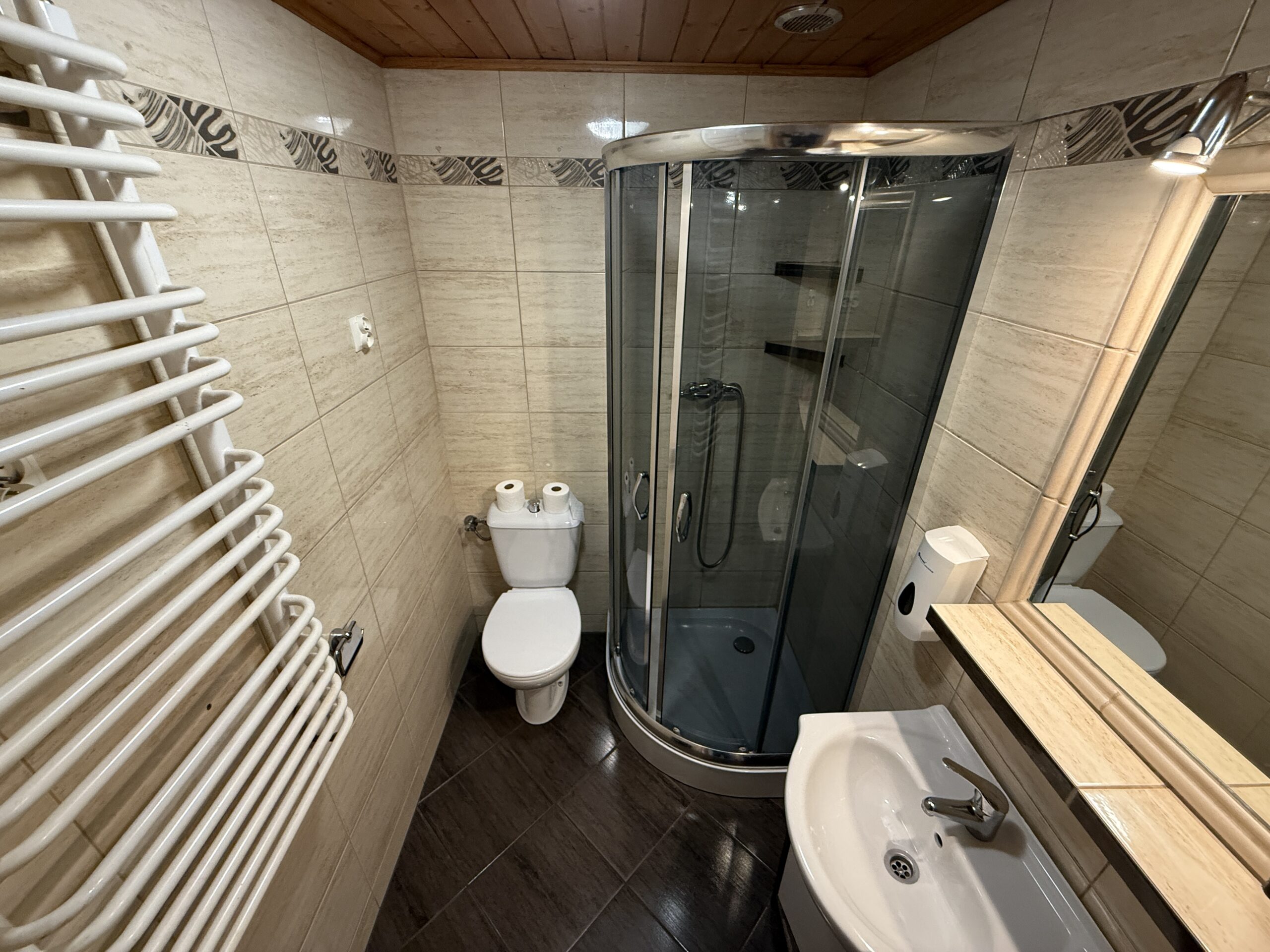 DomekDwupokojowyLazienka DomekDwupokojowyLazienka